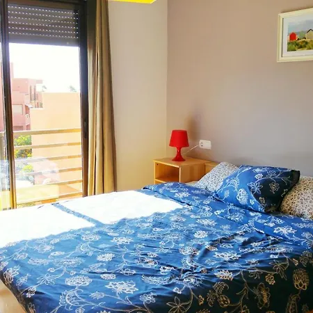 Appartement Sotavento - Playa La Tejita -