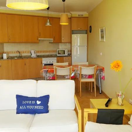 Lägenhet Sotavento - Playa La Tejita - El Médano