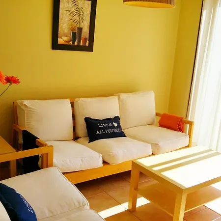 Appartement Sotavento - Playa La Tejita -