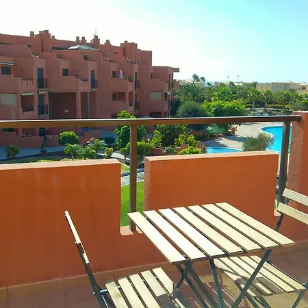 Appartement Sotavento - Playa La Tejita -
